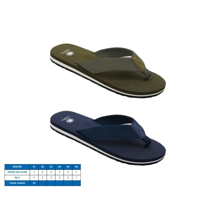 CIABATTA SIDERNO 41-46