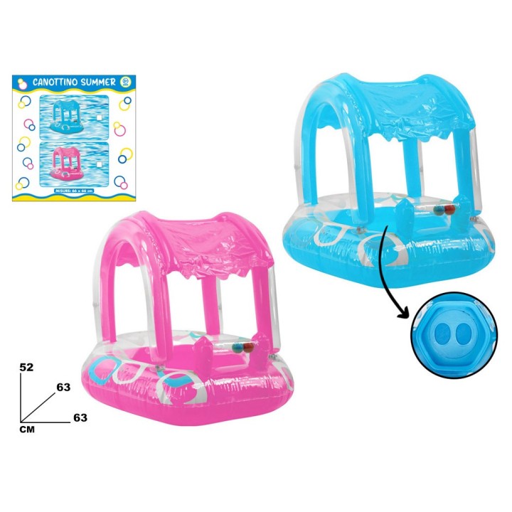 CANOTTINO SUMMER CAPPOTTINA CM 66X66 NE