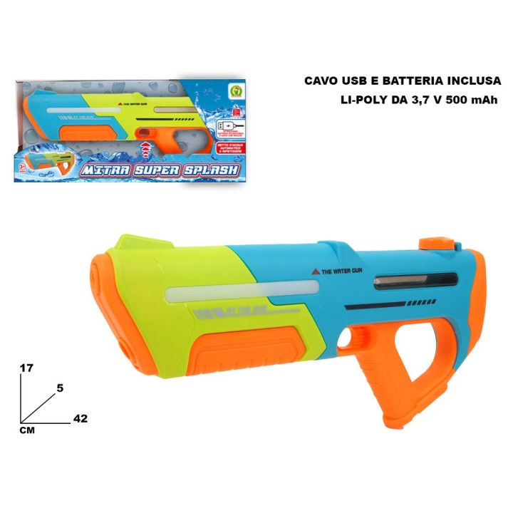 MITRA SUPER SPLASH