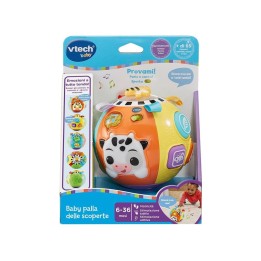 BABY PALLA DELLE SCOPERTE