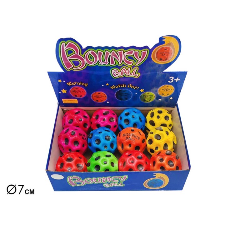 PALLA SPACE BALL 7CM
