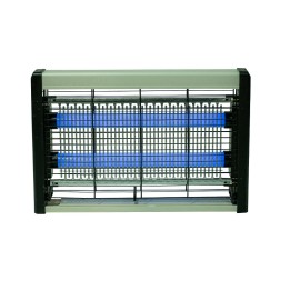 LAMPADA LED MOSCAKILLER 2X4W 220V