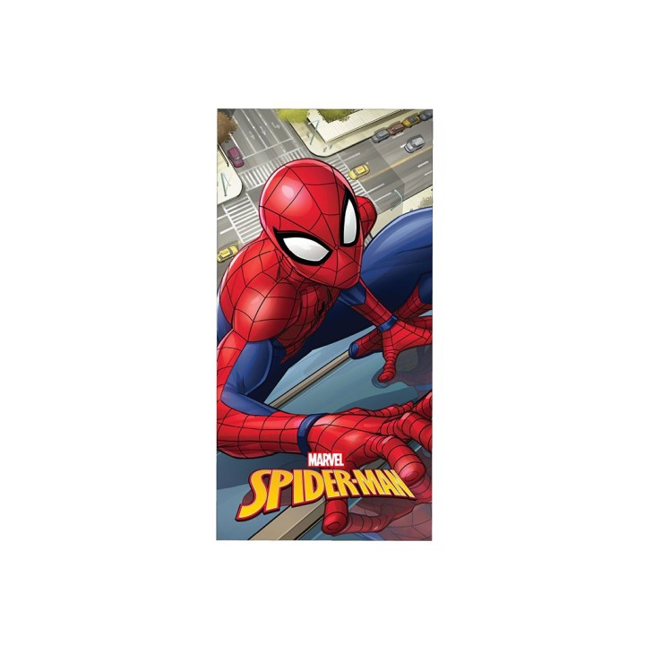 TELO MARE SPIDERMAN 70X140 NW1523