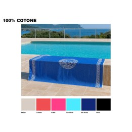 TELO MARE PAREO POSEIDON 90X180 014317