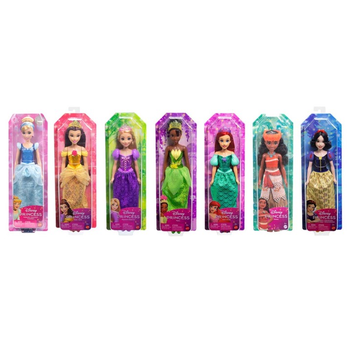 PRINCIPESSE DISNEY ASSORTITE