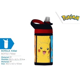 BORRACCIA POKEMON 470ML