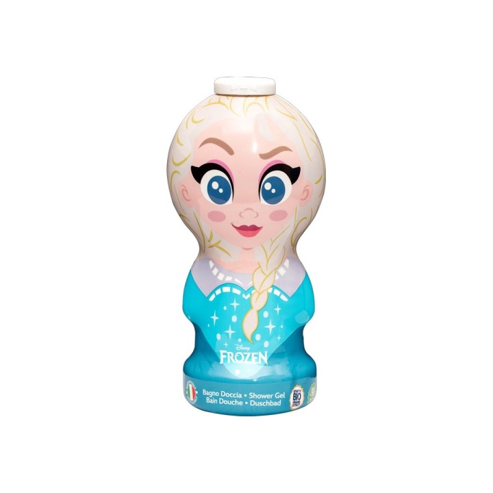 FROZEN BAGNO DOCCIA SEMI 3D 400ML