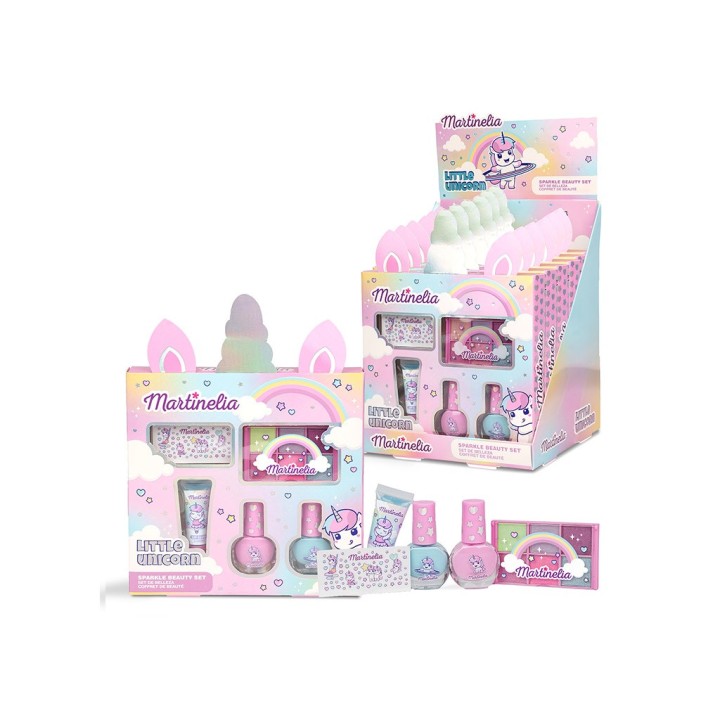 MARTINELIA LITTLE UNICORN SPARKLE BEAUT