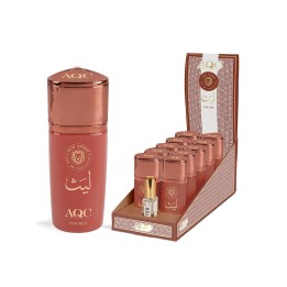 AQC BORBOUN OUD 60ML