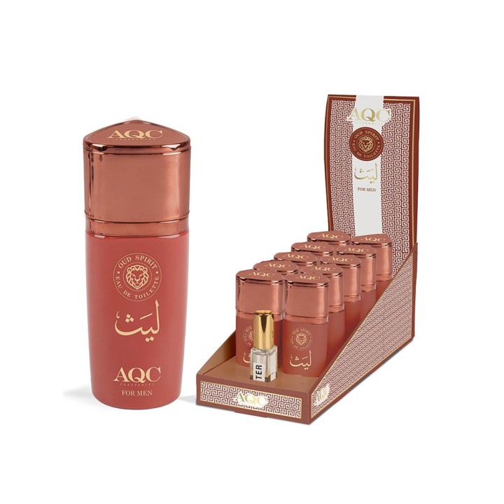 AQC BORBOUN OUD 60ML