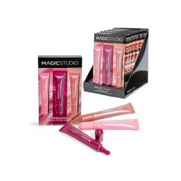 MAGIC STUDIO PEPTIDE LIP BALM TRIO