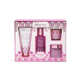 IDC INSTITUTE SCENTED BATH ROSÉ PERFECT