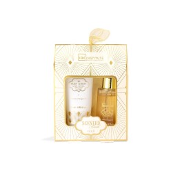 IDC INSTITUTE SCENTED BATH GOLD COMPLETE