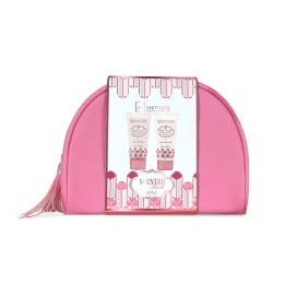 IDC INSTITUTE SCENTED BATH ROSE GLOW ON-