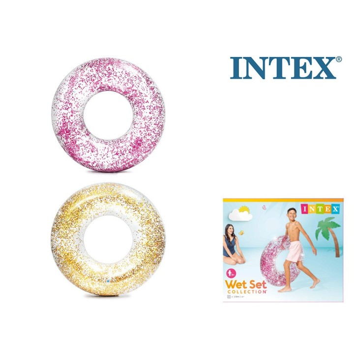 INTEX SALVAGENTE GLITTER CM107 56274