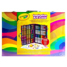 CRAYOLA VALIGETTA ARCOBALENO 04-1054