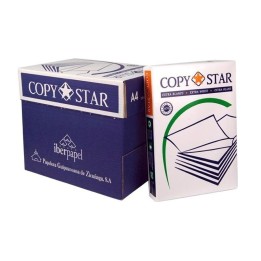 CARTA A4 COPY STAR 80GR 500 FF