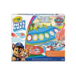 CRAYOLA COLOR WONDER MAGIC PAW PATROL