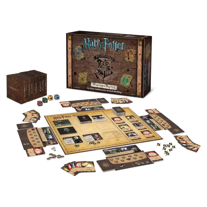 HARRY POTTER HOGWARTS BATTLE 8135
