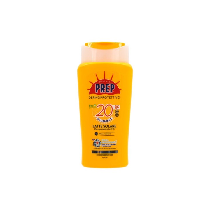 PREP CREMA SOLARE SPF20 200ML