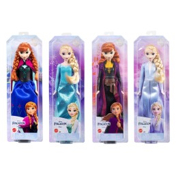 DISNEY FROZEN BAMBOLA CORE ASS. HLW46