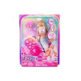 BARBIE SIRENA MAGICHE BOLLE JLW56