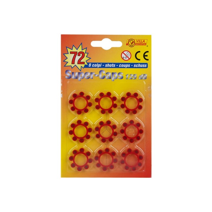 BLISTER 8 COLPI 5101