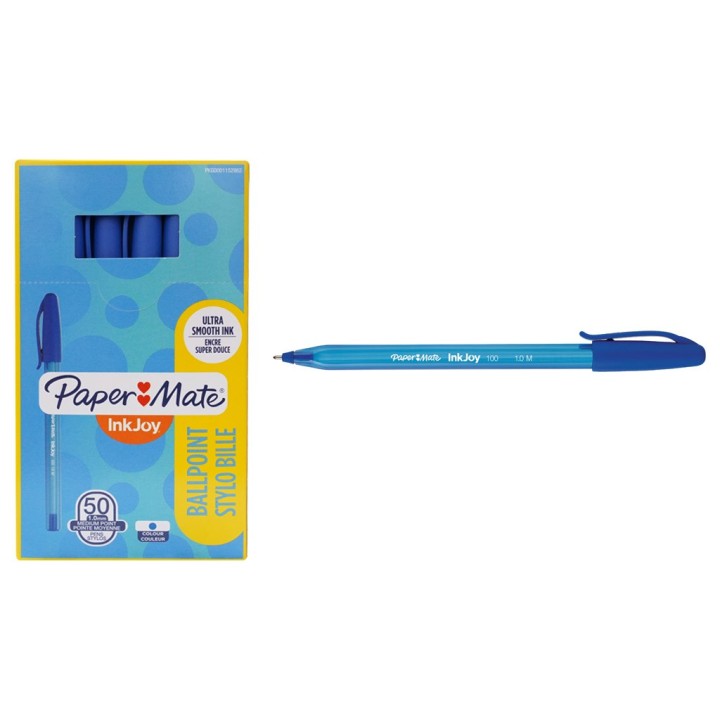 PENNA PAPER MATE INKJOY BLU S0957130