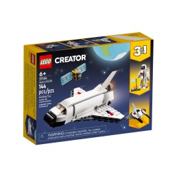 LEGO CREATOR SPACE SHUTTLE 31134