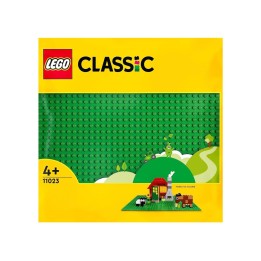 LEGO CLASSIC BASE VERDE 11023