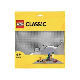 LEGO CLASSIC BASE GRIGIA 11024