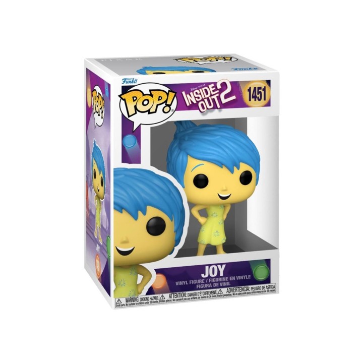 FUNKO POP INSIDE OUT 2 JOY 76000