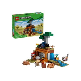 LEGO MINECRAFT SPEDIZIONE NELLA MINIERA
