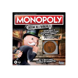 MONOPOLY EDIZIONE DELL'IMBROGLIO