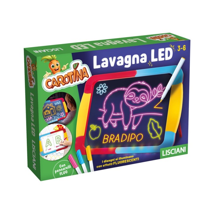 CAROTINA LAVAGNA LED 77441