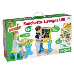 CAROTINA BANCHETTO LED 3 IN 1 97142