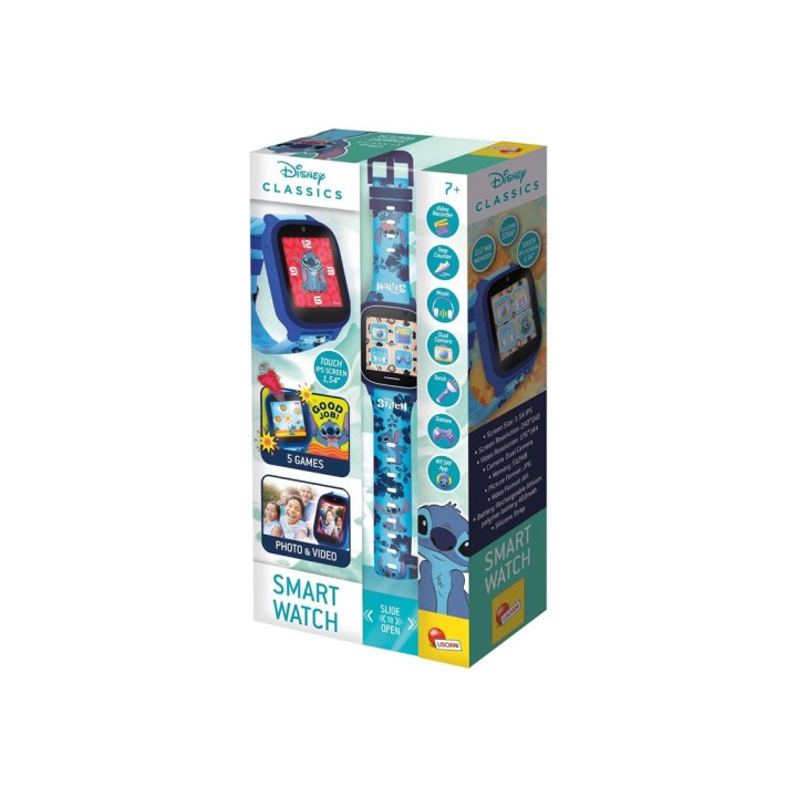 STITCH SMARTWATCH