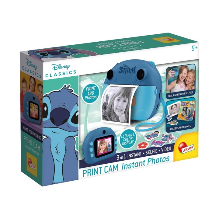 STITCH PRINT CAM