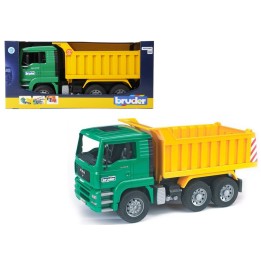MAN CAMION RIBALTABILE 02765