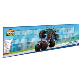 SET 60 PENNARELLI + TIMBRI HOT WHEELS