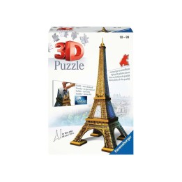 PUZZLE 3D TOUR EIFFEL 12556