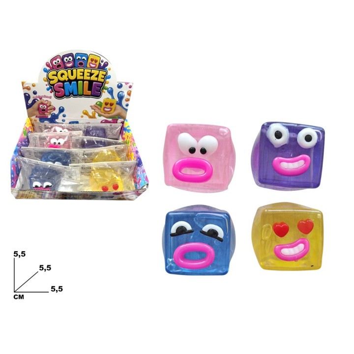 DB SQUEEZE SMILE