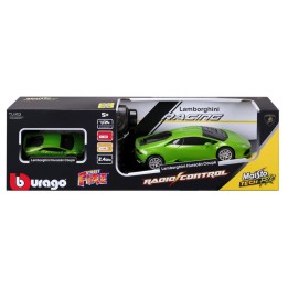 MAISTO R/C LAMBORGHINI HURACAN COUPE1:24