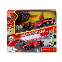 MAISTO R/C FERRARI F1 SF-24 1:41