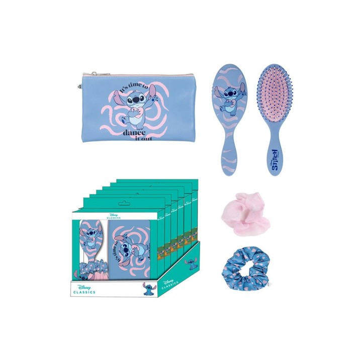 SET ACCESSORI BELLEZZA STITCH 2500002900