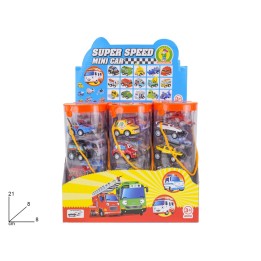 SUPER SPEED MINI CAR RETROCARICA