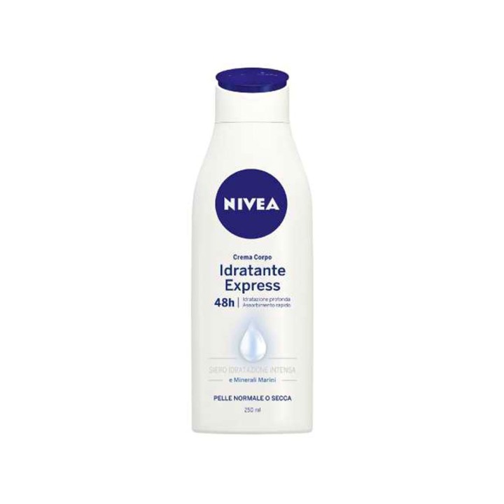 NIVEA BODY CREMA IDRATANTE 250ML