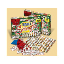 TOMBOLA DELLA SMORFIA C.48 ART.054