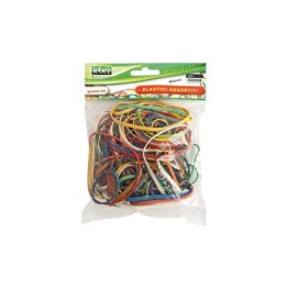 ELASTICI ASSORTITI IN BUSTA 50GR