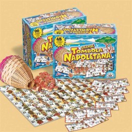 GRANDE TOMBOLA NAPOLET.C.48 118
